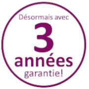 3 jahre garantie