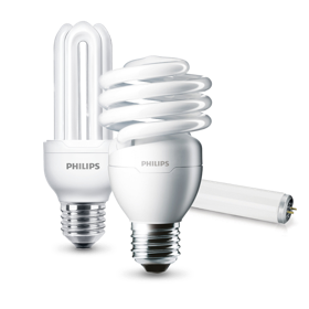 Philips Energiesparlampen Produktangebot