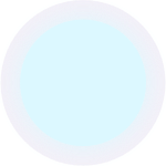 Visueller Glanz des kühlen Tageslichts