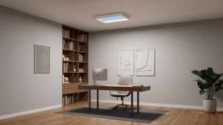 Philips Skylight verleiht Deinem Homeoffice im Handumdrehen das Gefühl von natürlichem Tageslicht