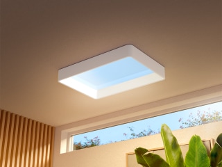 Philips Skylight VitaUp-Modul. Natürliches Tageslichterlebnis mit Vitamin-D-Unterstützung 