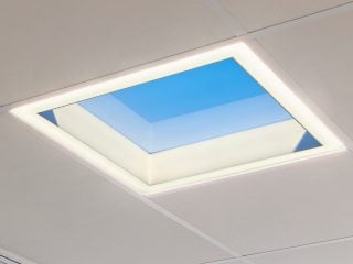 NatureConnect bringt Tageslicht nach drinnen