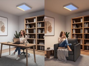 Philips Skylight BioUp passt sich Dir ganz natürlich an