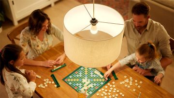 Warm Dimmable Light – Philips Wi-Fi LED WiZ Connected