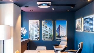 Un retour au bureau en toute sécurité pour Forte Partners