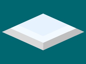 Lumière blanc/bleu réglable pour une lumière du jour fidèle


