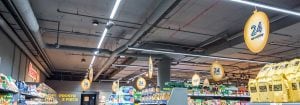 Maxos fusion – Der neue Standard für Lichtbandsysteme