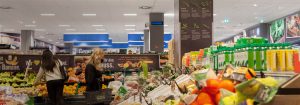 Philips UV-C-Desinfektionsbeleuchtung bei EDEKA