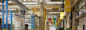Modernisierung des Beleuchtungssystems