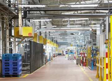 42 % weniger Energieverbrauch