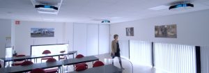 UV-C-Licht für ein sicheres Gefühl bei Mitarbeitern und Kunden