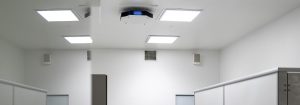 UV-C-Licht für mehr Sicherheit für die Besucher